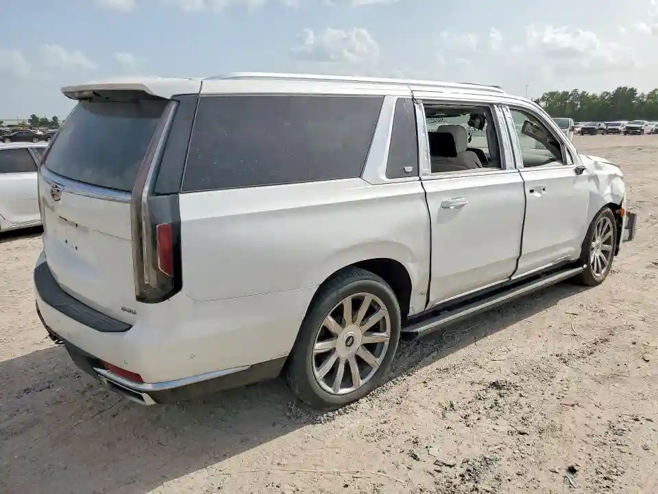 1GYS4MKL7NR176102 2022 CADILLAC ESCALADE-2