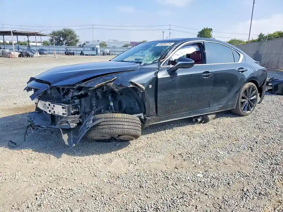 JTHGZ1B21M5044881 2021 LEXUS IS 350 F S-0