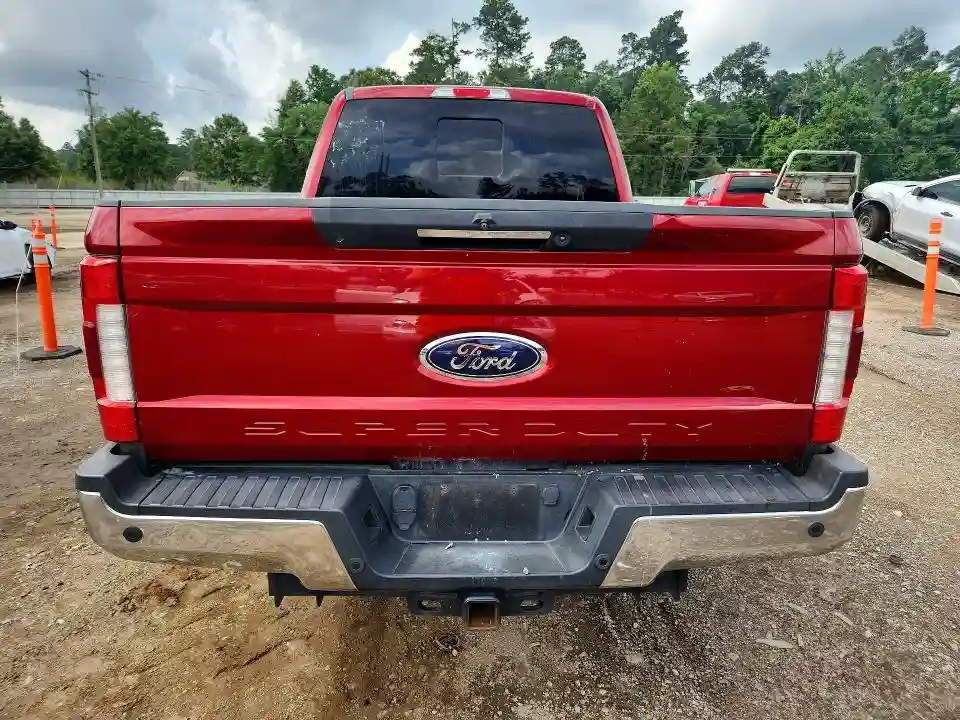 1FT7W2BT0HEF43167 2017 FORD F250-5