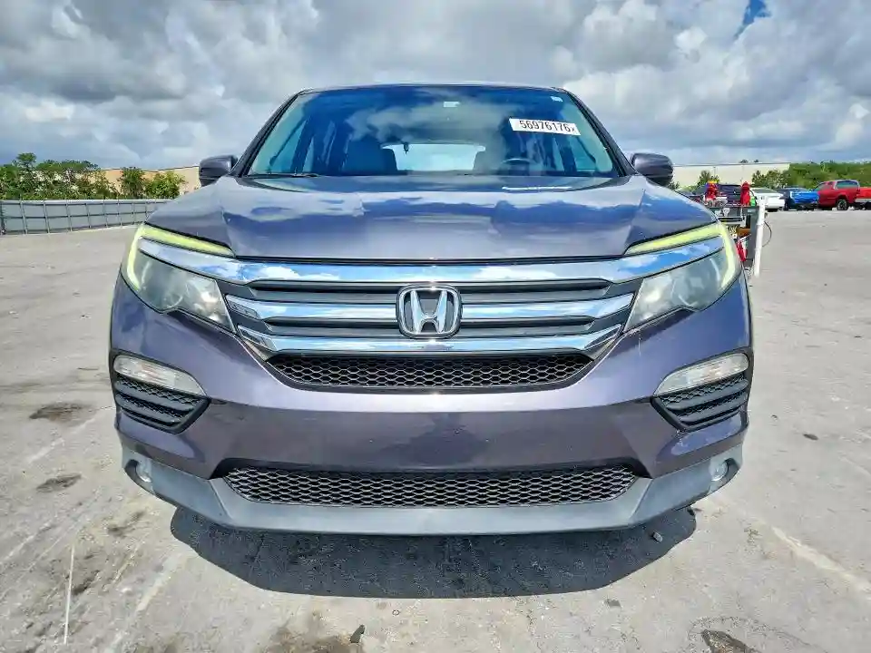 5FNYF5H55JB030466 2018 HONDA PILOT-4