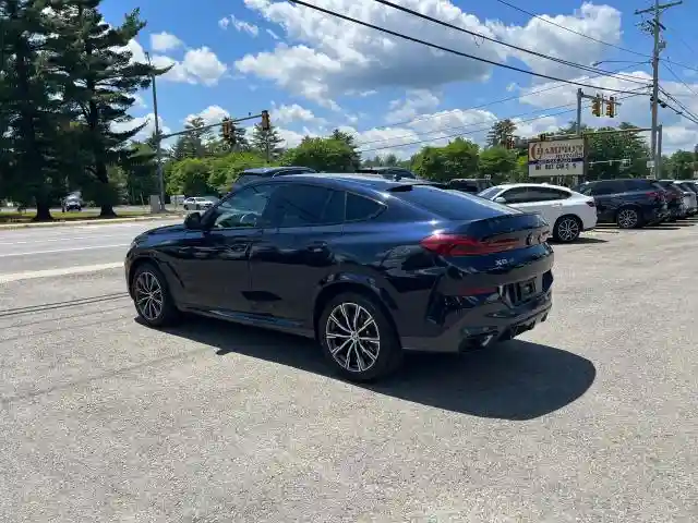 5UXCY6C07N9K62118 2022 BMW X6-2