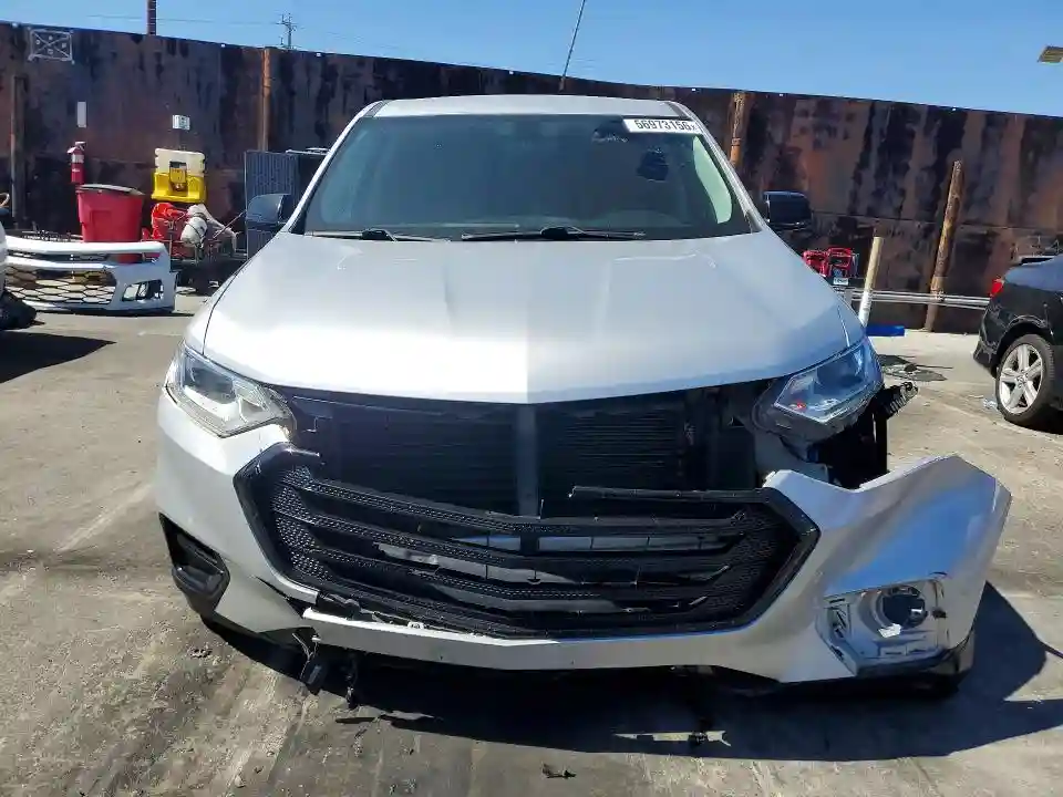 1GNERFKW9JJ243261 2018 CHEVROLET TRAVERSE-4