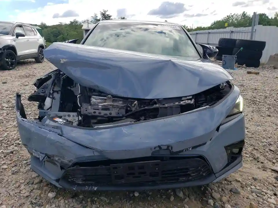2HGFE2F52NH588689 2022 HONDA CIVIC-4