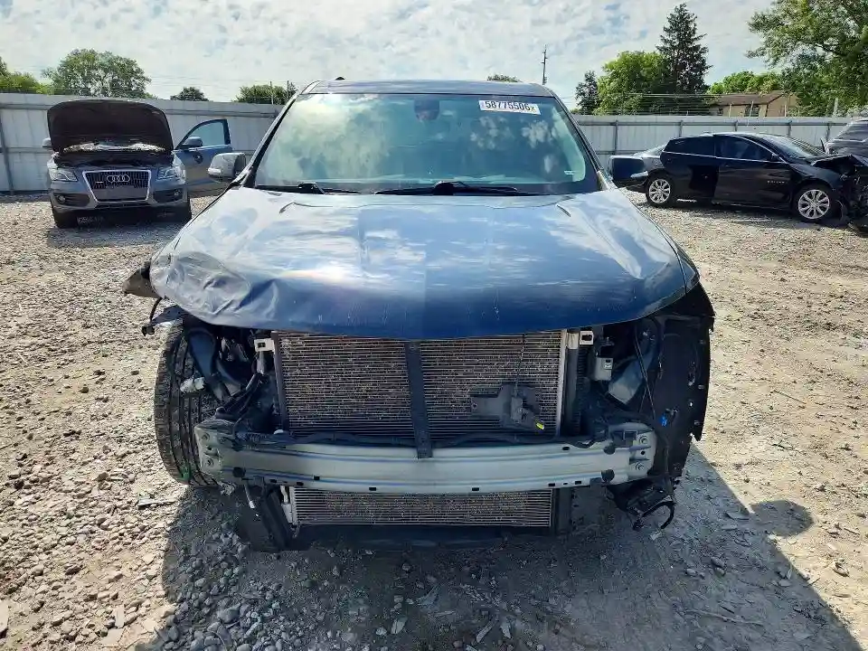 1GNERHKWXMJ105115 2021 CHEVROLET TRAVERSE-4