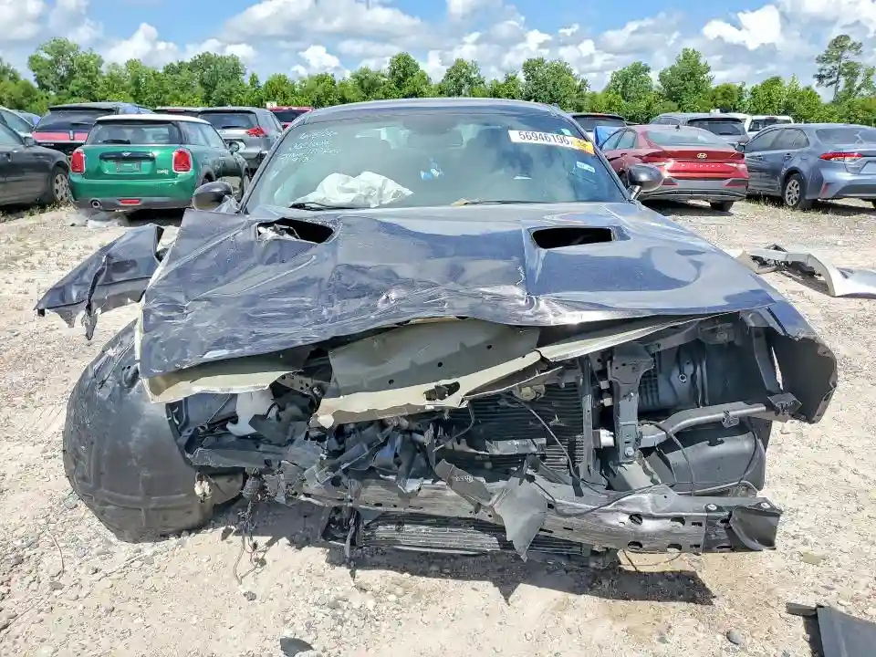 2C3CDZAG4LH179732 2020 DODGE CHALLENGER-4