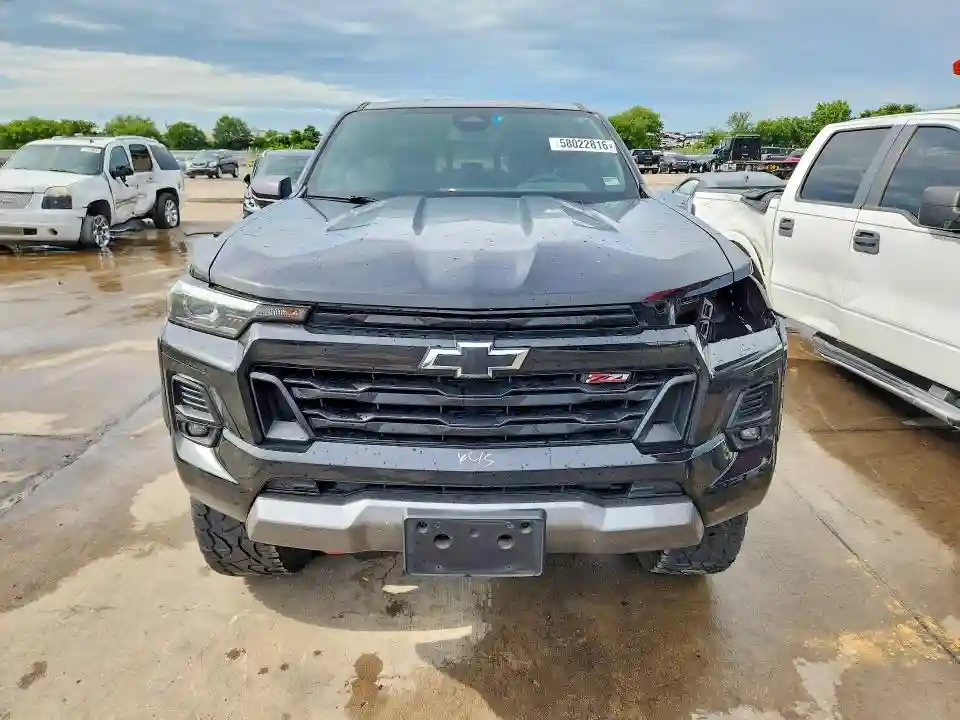 1GCPTDEK0R1302967 2024 CHEVROLET COLORADO-4
