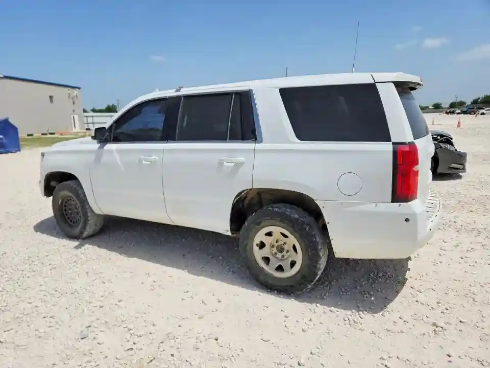 1GNSKFEC9HR271386 2017 CHEVROLET TAHOE-1