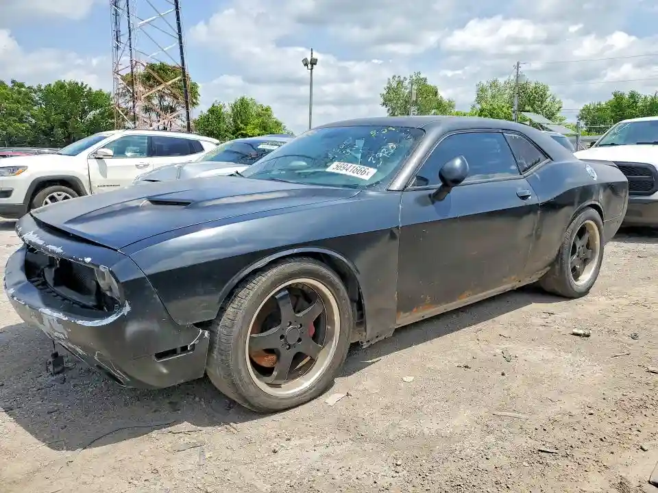 2C3CDZFJ7GH331772 2016 DODGE CHALLENGER-0