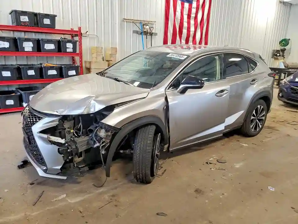 JTJSARDZ8L2218793 2020 LEXUS NX-0