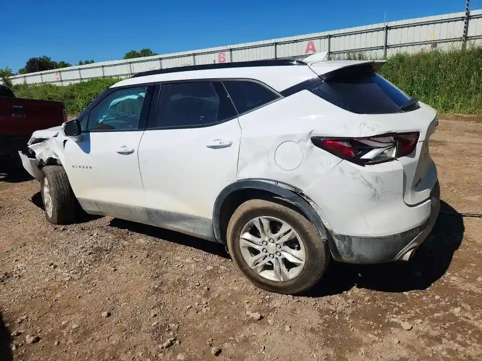 3GNKBCR4XNS169752 2022 CHEVROLET BLAZER-1