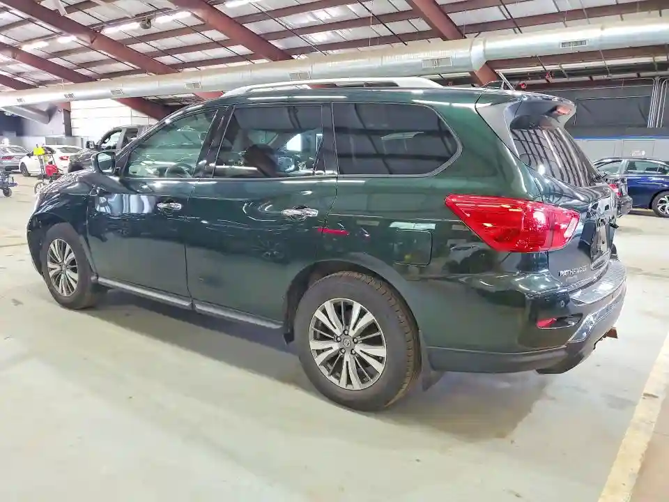 5N1DR2MMXKC582525 2019 NISSAN PATHFINDER-1