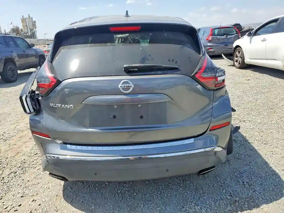 5N1AZ2AJ3MC129637 2021 NISSAN MURANO-5