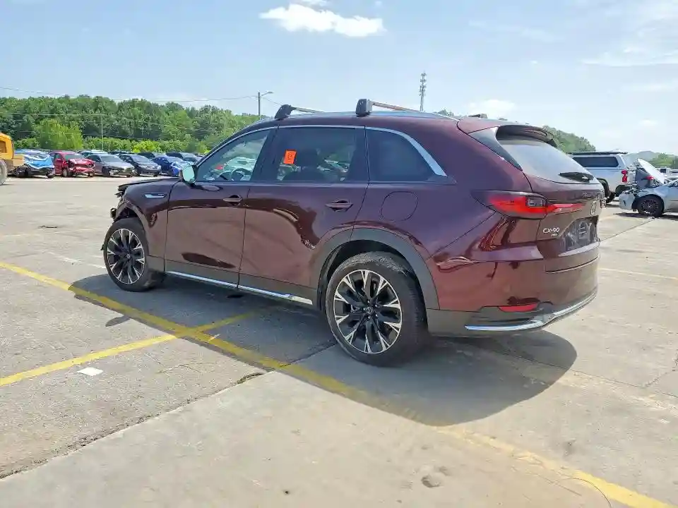 JM3KKDHA7R1104961 2024 MAZDA CX-90-1