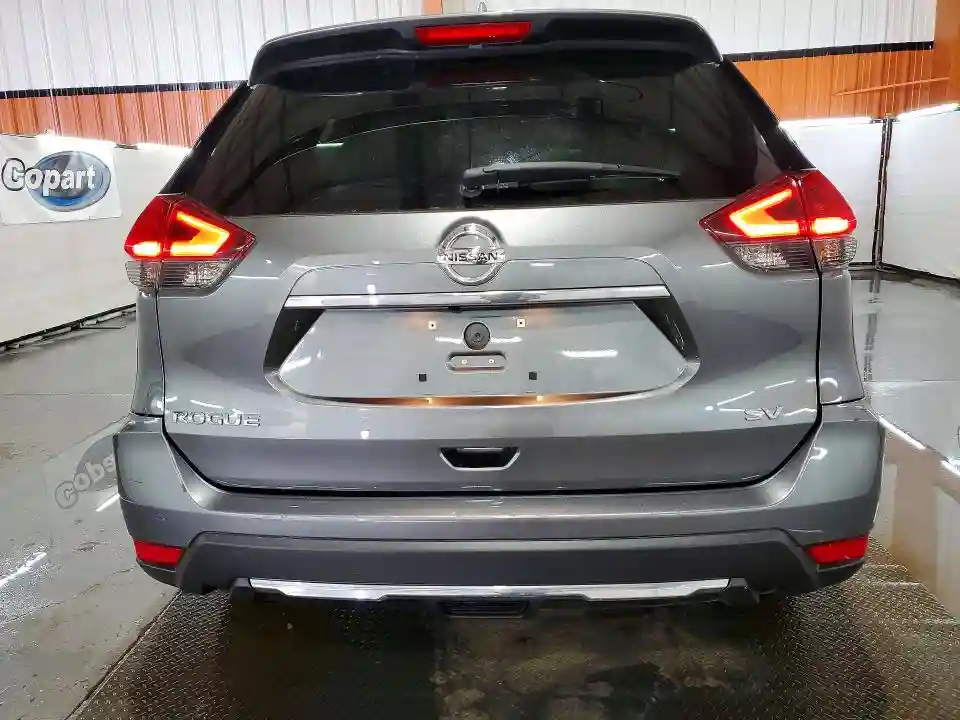 5N1AT2MT0KC739233 2019 NISSAN ROGUE-5