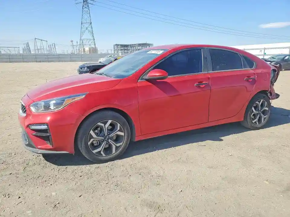 3KPF24AD0ME373016 2021 KIA FORTE LXS-0