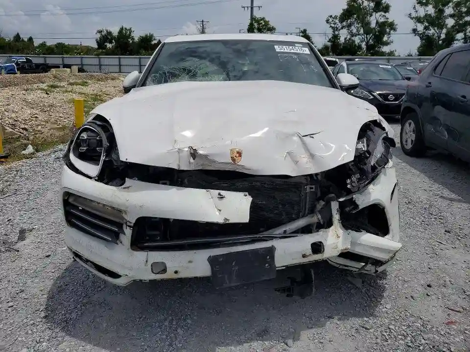 WP1AA2AY8KDA07032 2019 PORSCHE CAYENNE-4