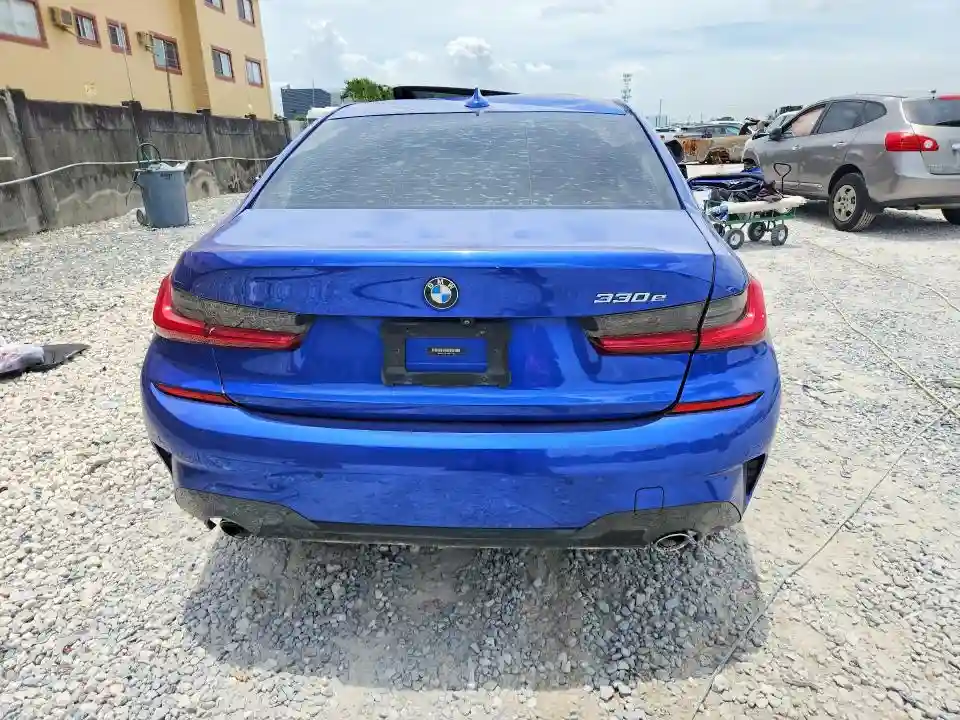 3MW5P7J01M8B77738 2021 BMW 3 SERIES-5