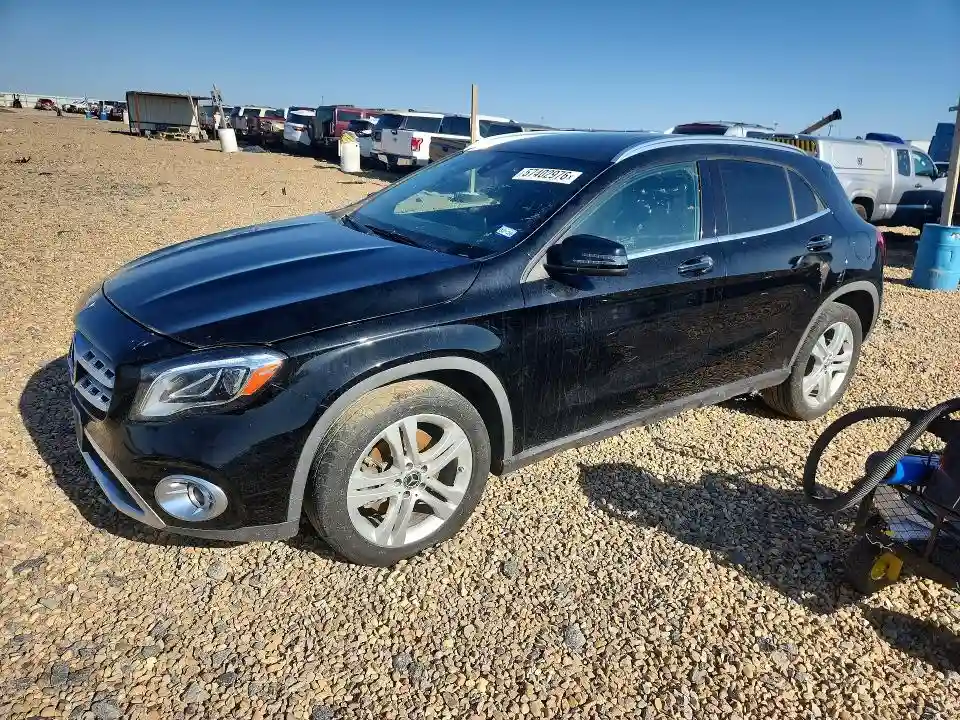 WDCTG4EB5LU026532 2020 MERCEDES-BENZ GLA-CLASS-0