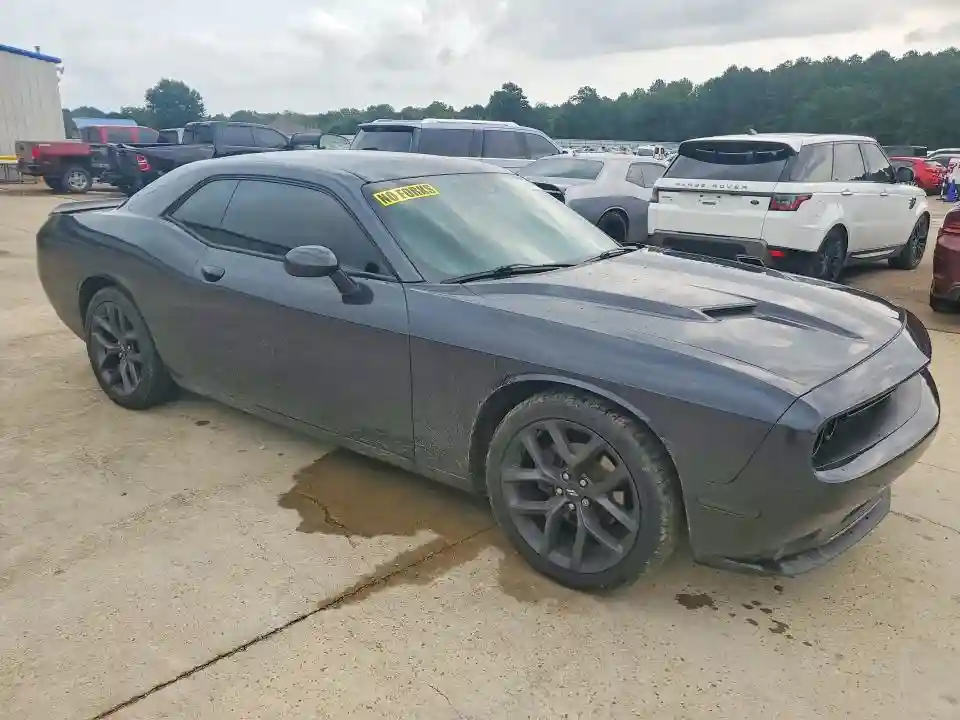 2C3CDZAG2KH699927 2019 DODGE CHALLENGER-3