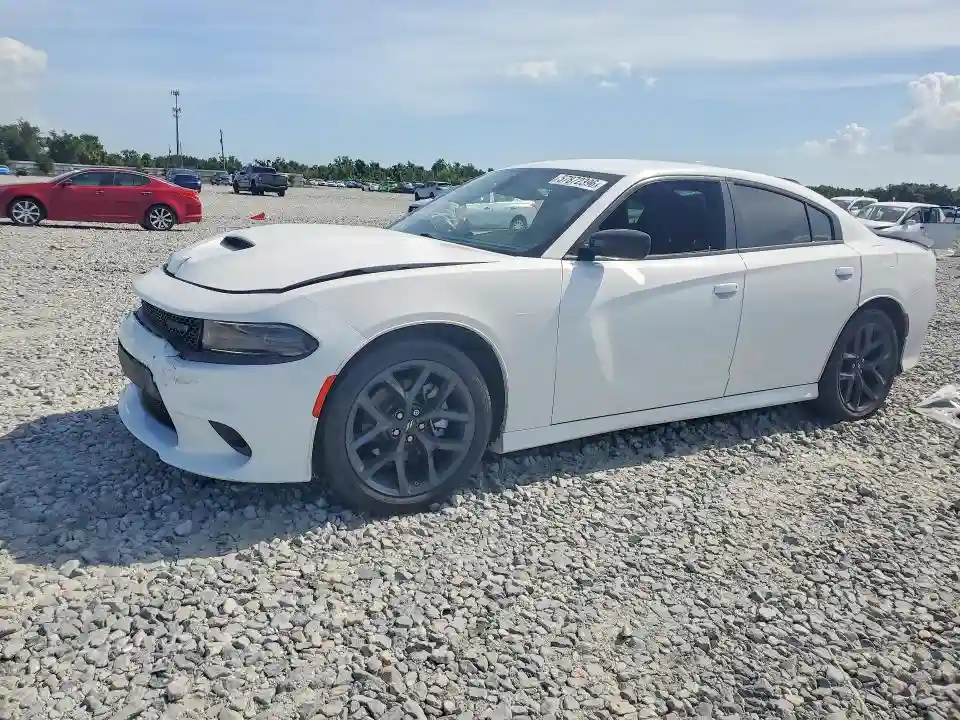 2C3CDXHG2NH111085 2022 DODGE CHARGER-0