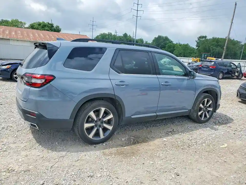 5FNYG1H87PB013855 2023 HONDA PILOT-2