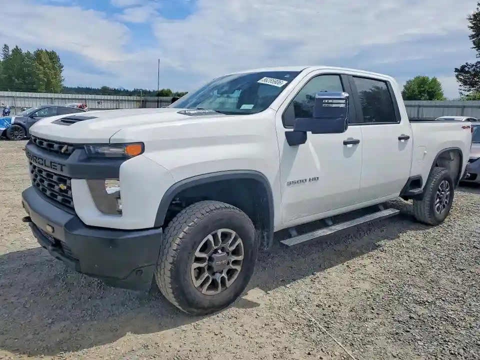 2GC4YSEY7P1712105 2023 CHEVROLET SILVERADO-0