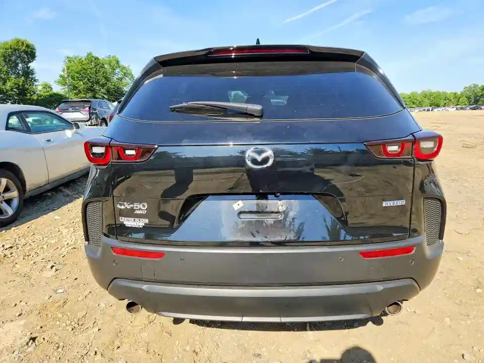 7MMVAABW8TN147412 2026 MAZDA CX-50-5