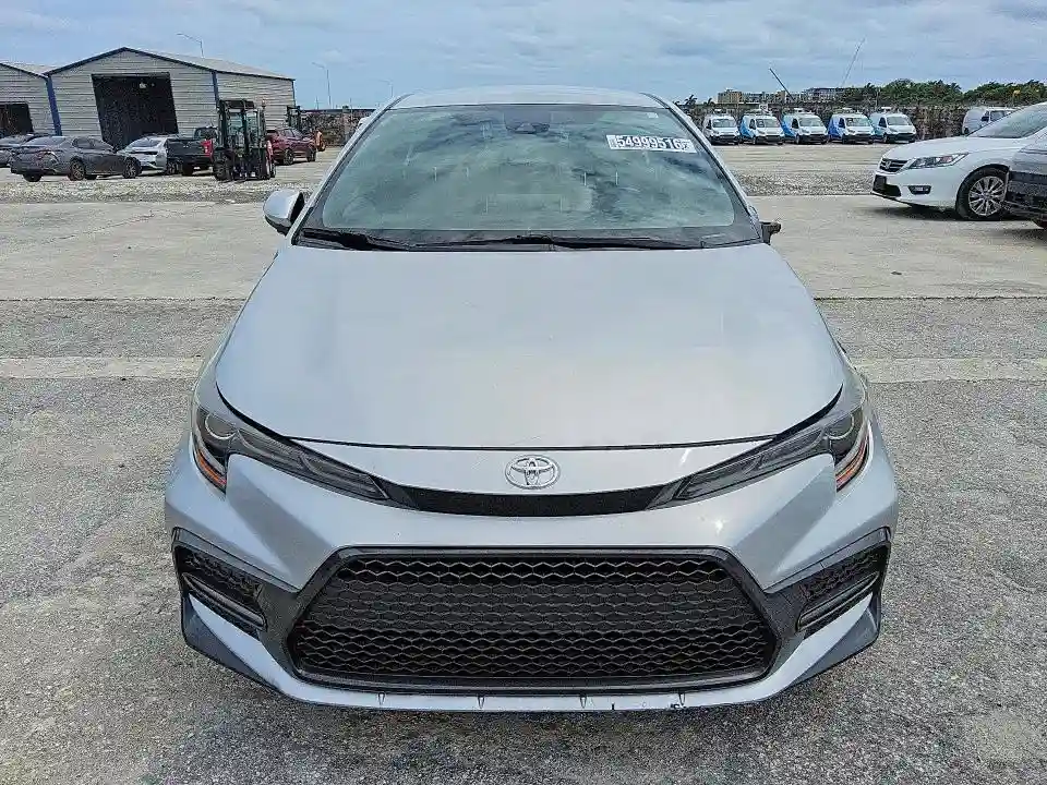 JTDS4RCEXLJ032283 2020 TOYOTA COROLLA-4