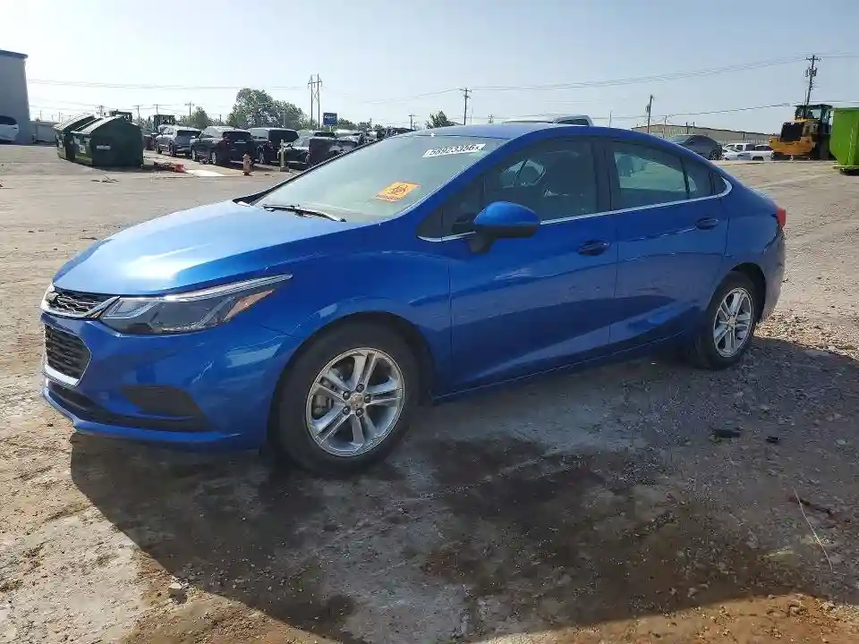 1G1BE5SM5H7251552 2017 CHEVROLET CRUZE-0