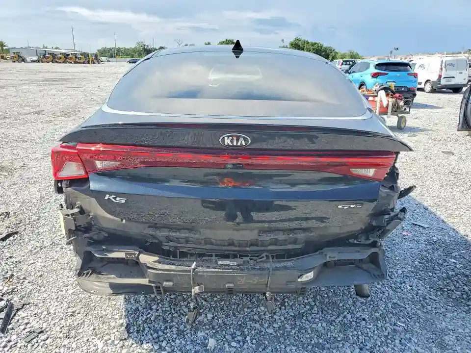 5XXG64J27MG077988 2021 KIA K5-5