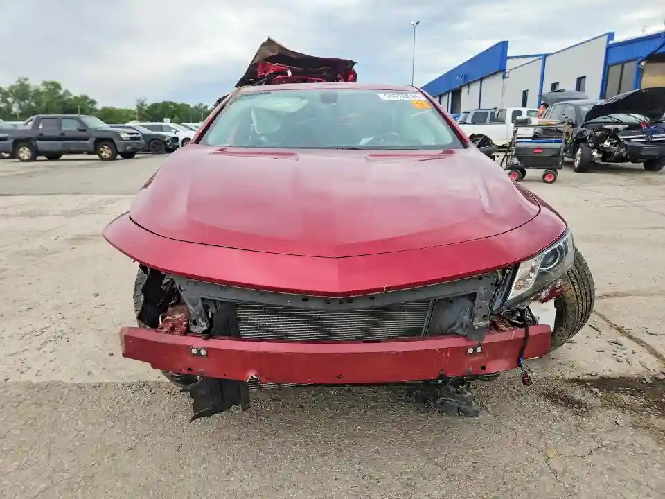 1G11Z5S31KU144465 2019 CHEVROLET IMPALA-4