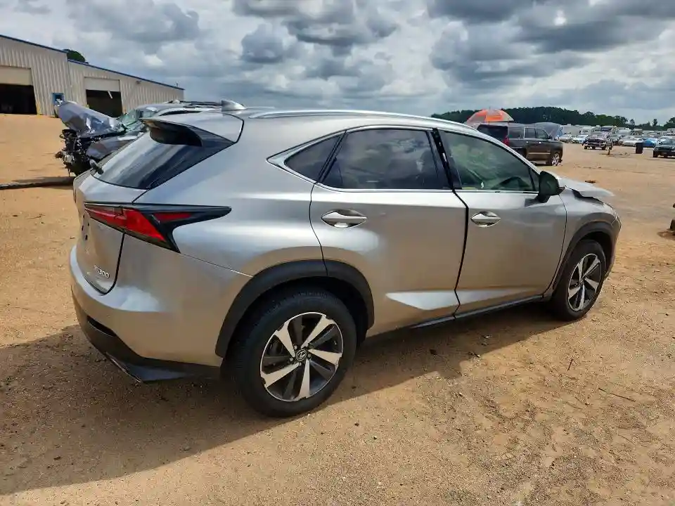 JTJGARBZ6L2162877 2020 LEXUS NX 300 AWD-2