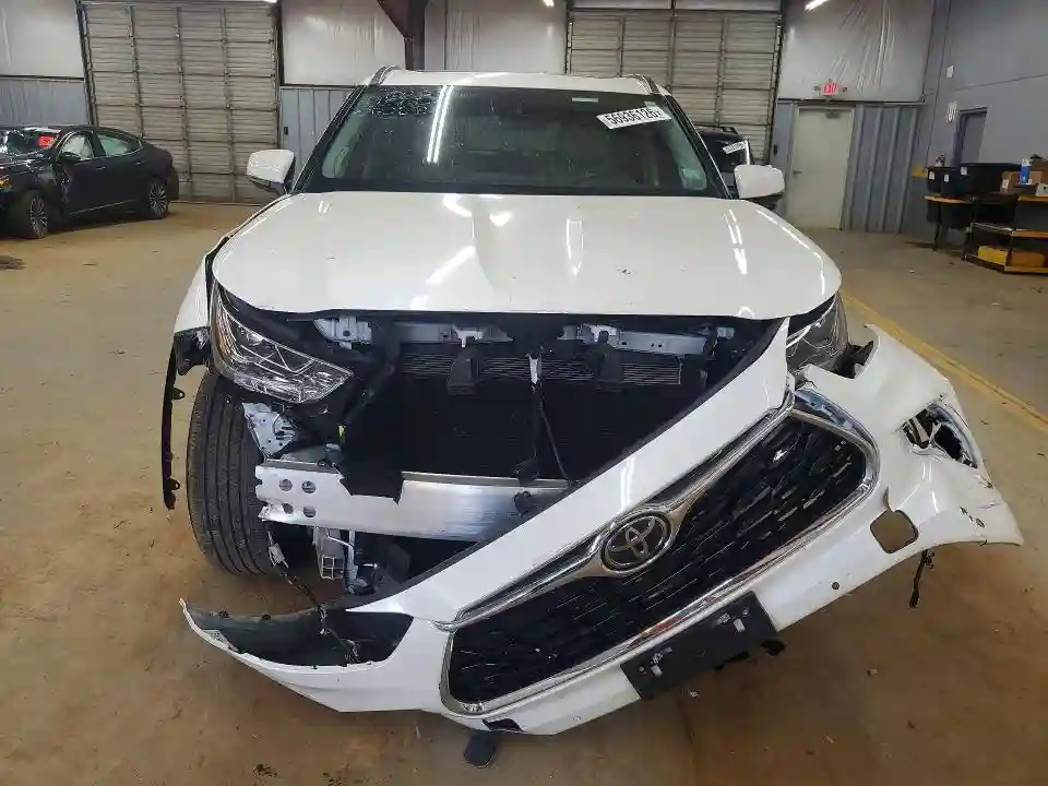 5TDDZRBH9LS014480 2020 TOYOTA HIGHLANDER-4