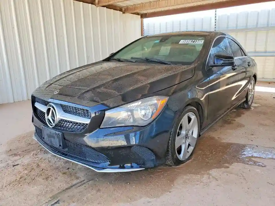 WDDSJ4GB7KN699725 2019 MERCEDES-BENZ CLA-CLASS-0