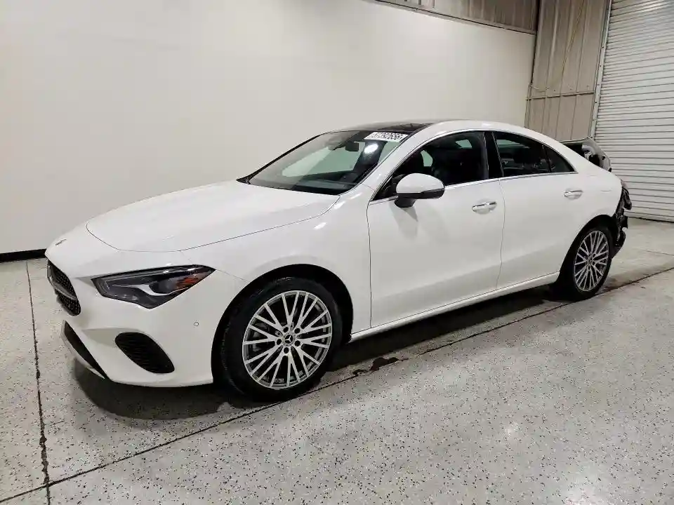 W1K5J4GB6SN521978 2025 MERCEDES-BENZ CLA-CLASS-0