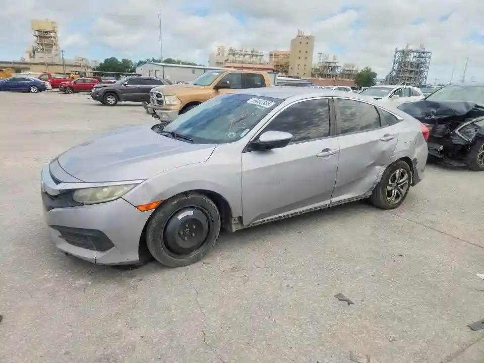 19XFC2F54GE003517 2016 HONDA CIVIC-0