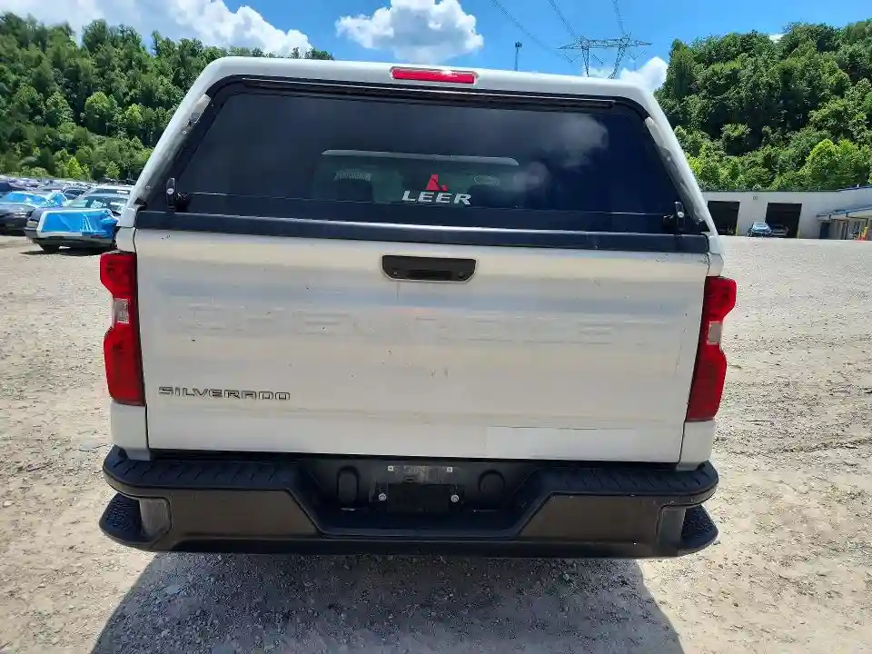 3GCNAAEK2PG363862 2023 CHEVROLET SILVERADO-5