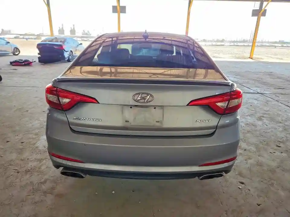 5NPE34AF4FH090773 2015 HYUNDAI SONATA-5