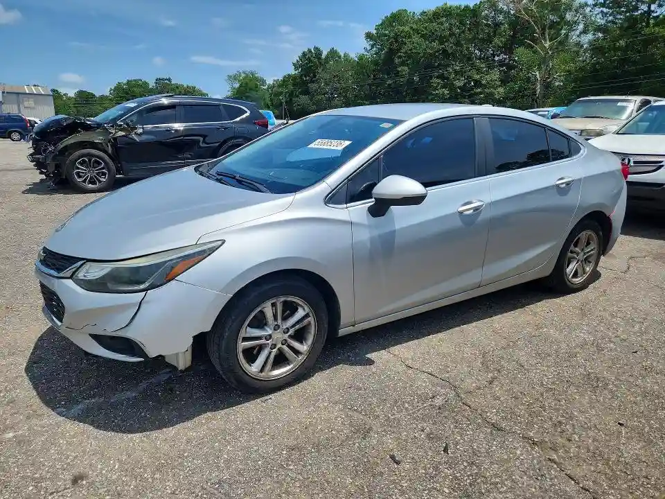1G1BE5SM1H7193780 2017 CHEVROLET CRUZE-0