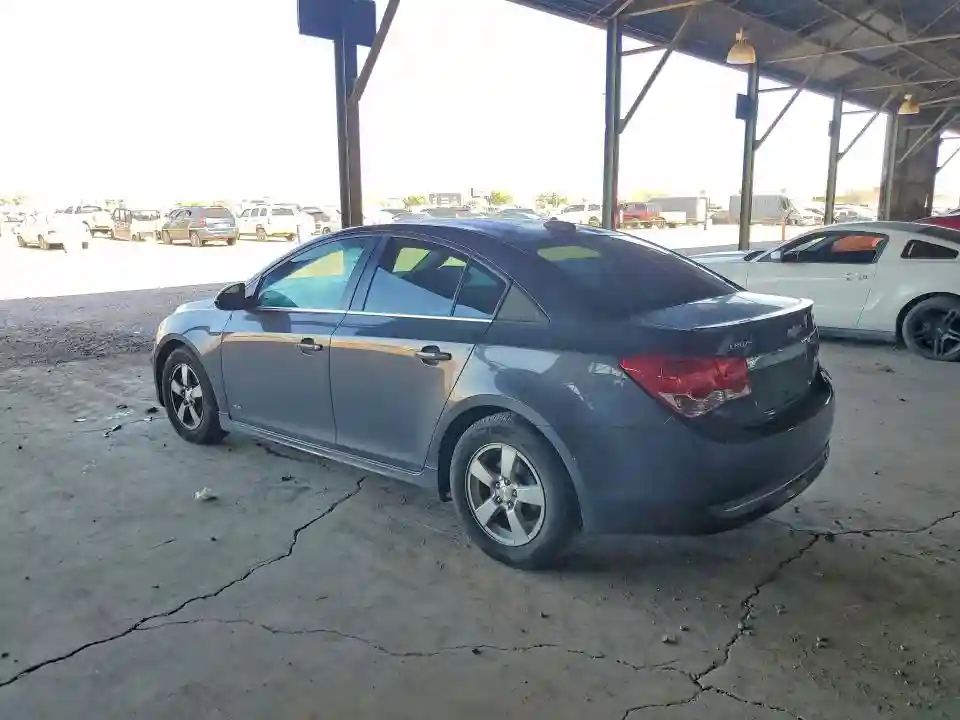1G1PE5SBXG7153815 2016 CHEVROLET CRUZE-1