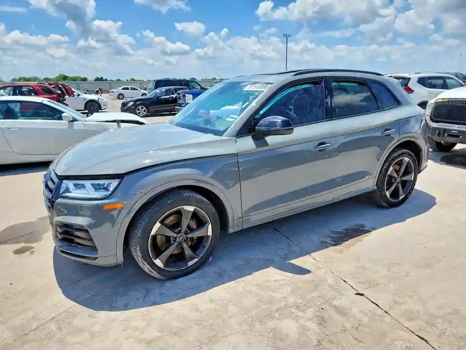 WA1B4AFY4K2101138 2019 AUDI SQ5-0