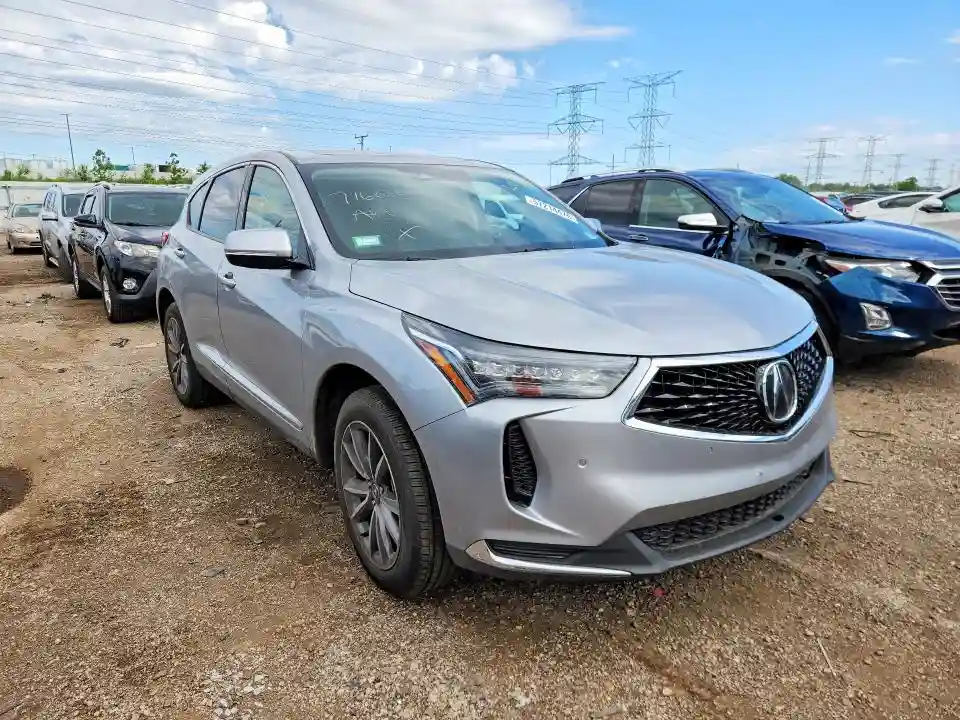 5J8TC2H52NL012965 2022 ACURA RDX-3
