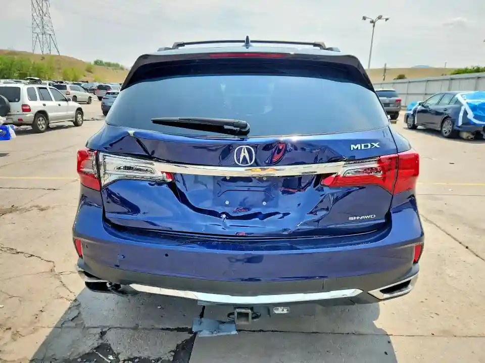 5J8YD4H57KL004841 2019 ACURA MDX-5