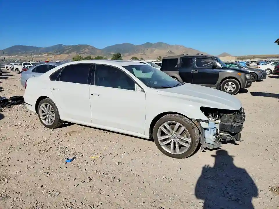 1VWLA7A33KC001900 2019 VOLKSWAGEN PASSAT-3