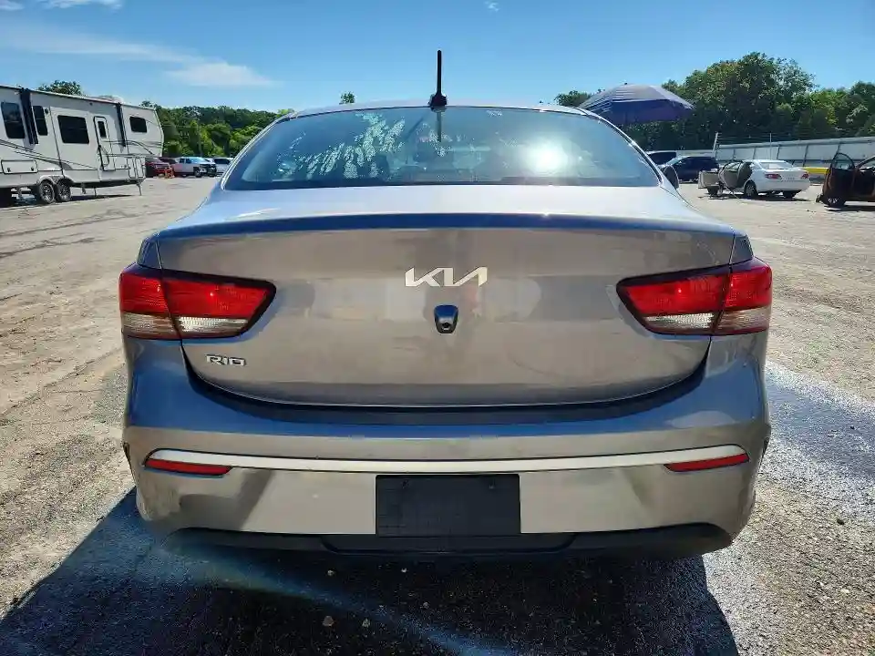 3KPA24AD7PE526456 2023 KIA RIO-5