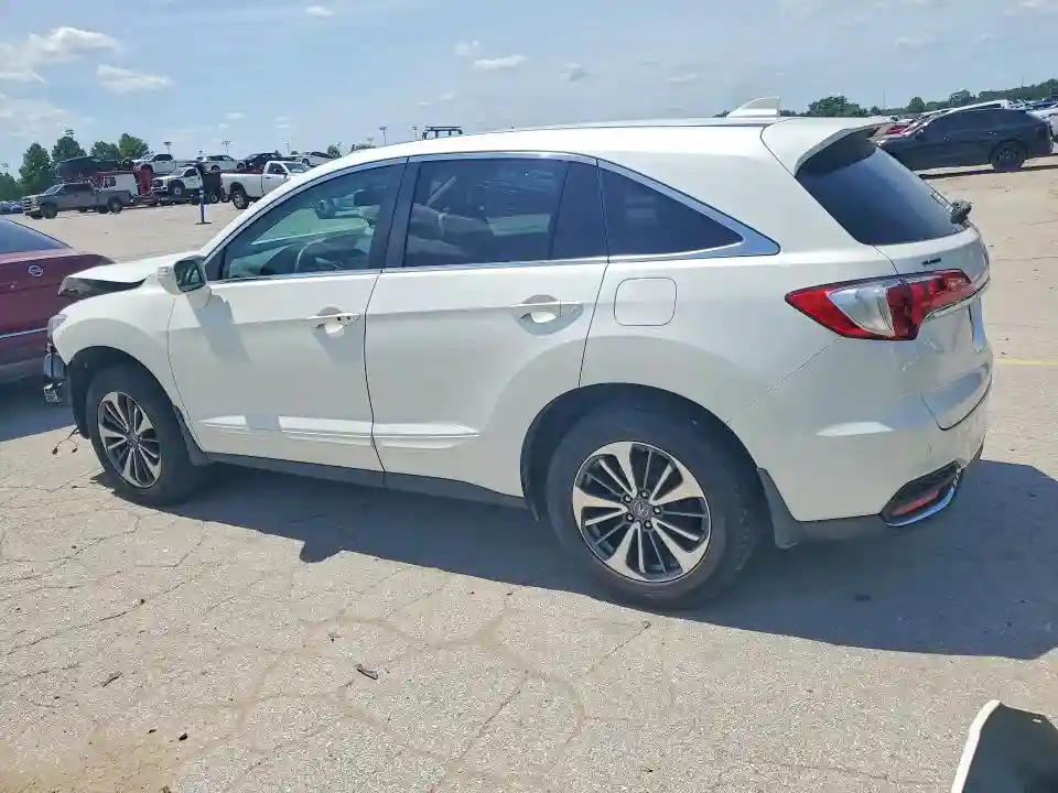 5J8TB4H79GL026980 2016 ACURA RDX-1