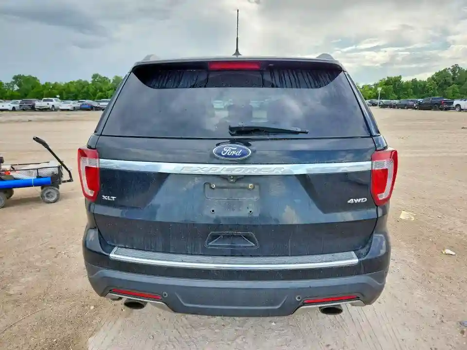 1FM5K8D87JGA61705 2018 FORD EXPLORER-5