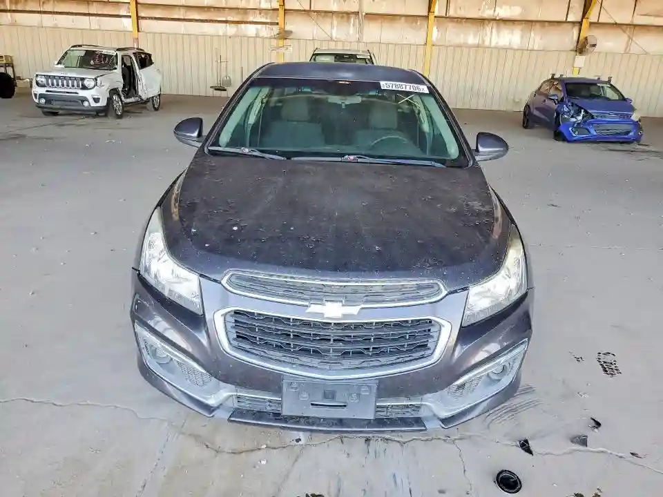 1G1PE5SBXG7153815 2016 CHEVROLET CRUZE-4