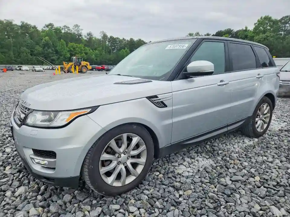 2016 LAND ROVER RANGEROVER