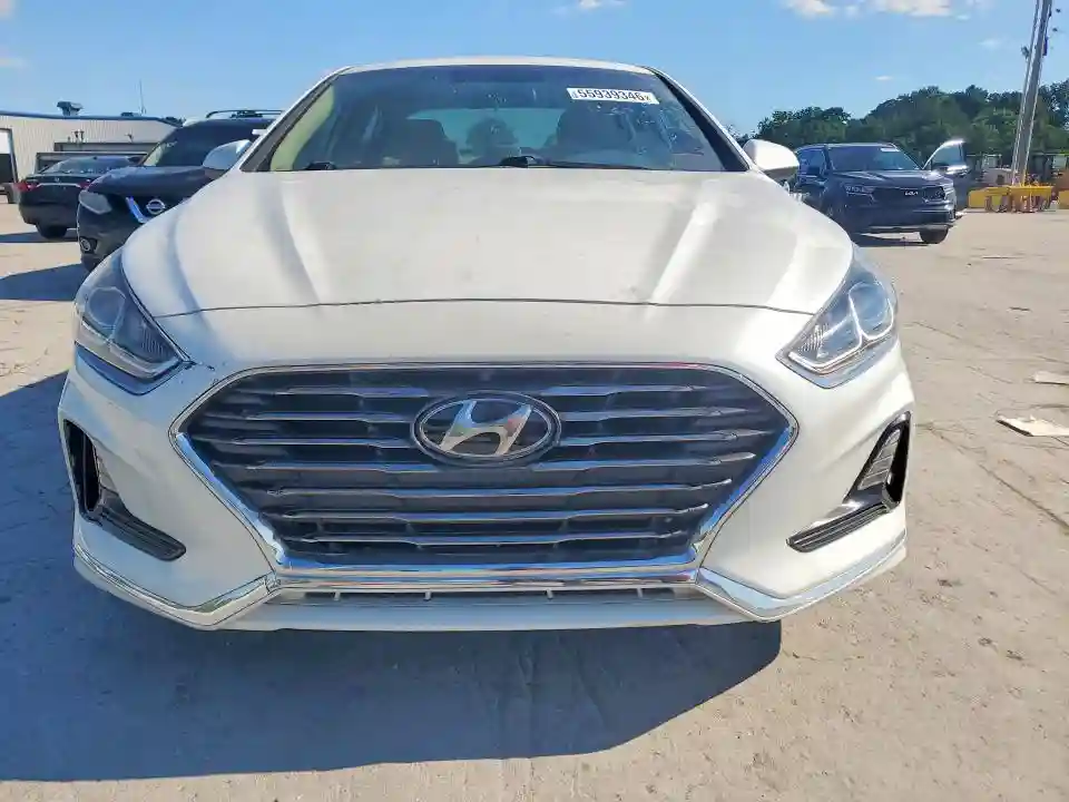 5NPE24AF8KH740184 2019 HYUNDAI SONATA-4